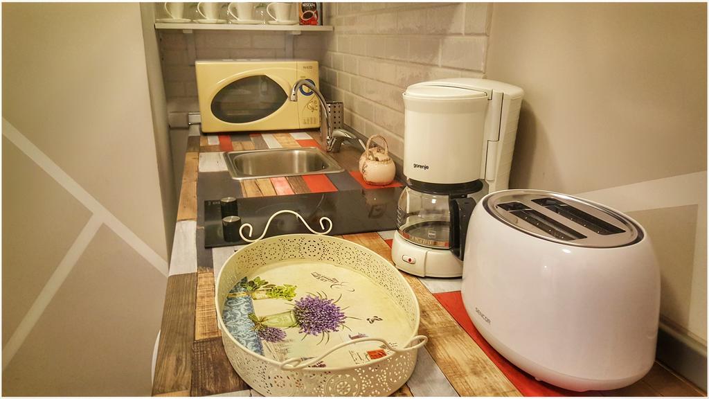 Apartment Cherry Queen Beograd Ngoại thất bức ảnh