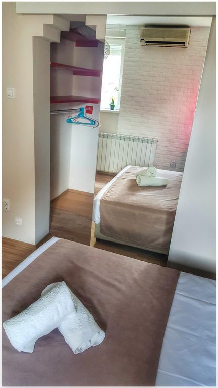 Apartment Cherry Queen Beograd Ngoại thất bức ảnh