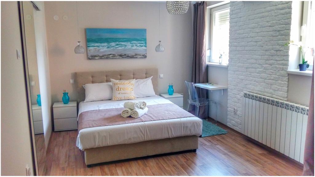 Apartment Cherry Queen Beograd Ngoại thất bức ảnh