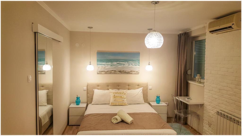Apartment Cherry Queen Beograd Ngoại thất bức ảnh