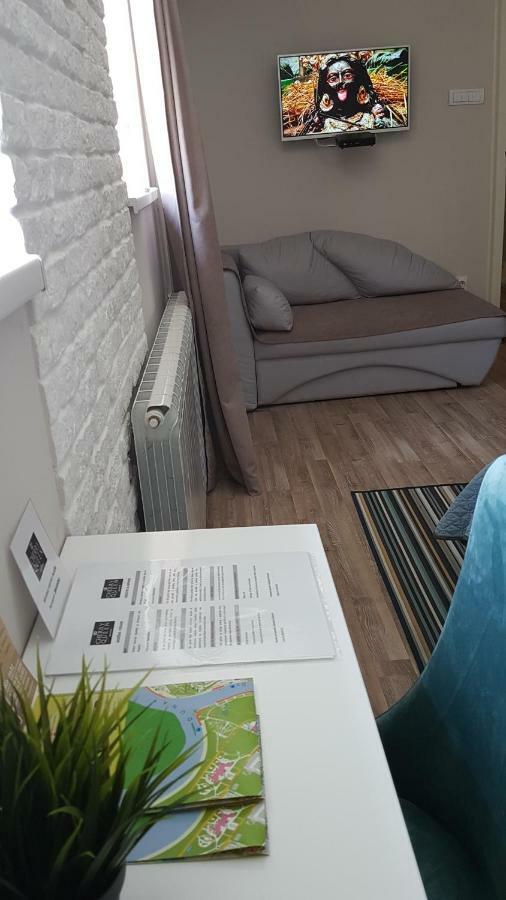 Apartment Cherry Queen Beograd Ngoại thất bức ảnh